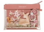 Little Dutch kūrybinis -  kanceliarinis rinkinys Fairy Garden