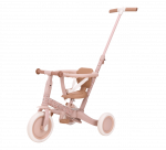 Little Dutch 4 in 1 triratis su rankena,Fairy Floral