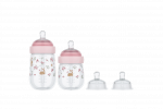 Little Dutch kūdikių buteliukų rinkinys &bdquo;Fairy Garden&ldquo;, 165 ml + 240 ml