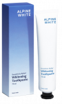 ALPINE WHITE Whitening, jautrių dantų priežiūrai dantų pasta, 75 ml