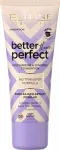 EVELINE Better Than Perfect 0.5 (light biscuit) makiažo pagrindas, 30 ml