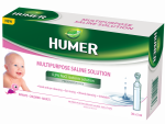 HUMER  daugiafunkcis fiziologinis tirpalas 0,9 % skystis, 30 vnt.