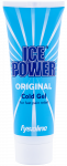 ICE POWER  &scaron;aldantis, mažinantis skausmą ir uždegimą gelis, 75 ml