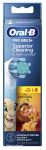 ORAL-B Lion King Brush Kids 3+ elektrinių dantų &scaron;epetėlių galvutės, 8 vnt.