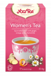 YOGI TEA arbatos mai&scaron;eliai, 17 vnt.