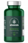 SILVANOLS Berberine kapsulės, 90 vnt.