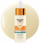 EUCERIN Sun Oil SPF 50+ Control serumas, 30 ml