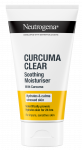 NEUTROGENA Curcuma Clear, jautriai odai drėkiklis, 75 ml