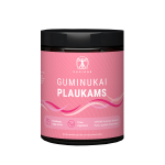 SAPIENS Plaukams guminukai, 60 vnt.
