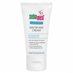 SEBAMED Clear Face Mattifying veido kremas, 50 ml