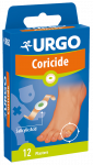 URGO  Coricide  pleistrai nuo sausų nuospaudų, 12 vnt.