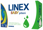 LINEX baby la&scaron;ai, 8 ml