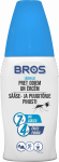 BROS nuo uodų ir erkių uodų ir erkių repelentas, 100 ml