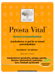 NEW NORDIC PROSTA VITAL tabletės, 60 vnt.
