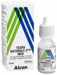 TEARS NATURALE II MED akių la&scaron;ai, 15 ml