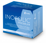 INOFOLIC Premium milteliai, 20 vnt.