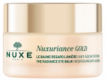 NUXE Nuxuriance Gold Radiance Eye balzamas, 15 ml