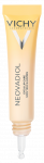 VICHY Neovadiol Multi-Corrective Eye and Lip kremas, 15 ml