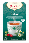 YOGI TEA arbatos mai&scaron;eliai, 17 vnt.