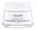 VICHY Liftactiv Hyaluronic Specialist H.A Day veido kremas, 50 ml