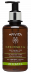 APIVITA su propolio ekstraktu ir laimu valomasis gelis, 200 ml
