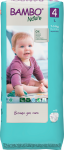 BAMBO NATURE Nature Tall L-4 (7-14 kg) sauskelnės, 48 vnt.
