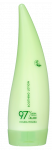HOLIKA HOLIKA Aloe Natural Formula 97% Soothing losjonas, 240 ml