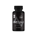 PULS NUTRITION Omega-3 Strong kapsulės, 90 vnt.