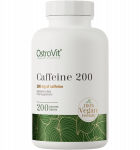 OSTROVIT Caffeine 200mg tabletės, 200 vnt.