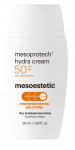 MESOESTETIC Mesoprotech Hydra SPF50+ apsauginis kremas nuo saulės, 50 ml