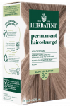 HERBATINT 8C Light Ash Blonde plaukų dažai, 170 ml