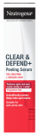 NEUTROGENA Clear & Defend+  &scaron;veičiamasis serumas, 30 ml