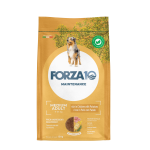 FORZA10 Maintenance, Medium Adult su vi&scaron;tiena ir bulvėmis, &scaron;unims sausas pa&scaron;aras, 12 kg