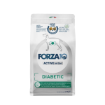FORZA10  Active VetDiet Diabetic 1, suaugusiems &scaron;unims sausas pa&scaron;aras, 1.5 kg