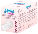 MARIA Comfort liemenėlės įdėklai maitinančioms, 30 vnt.