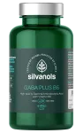 SILVANOLS Gaba Plus B6 kapsulės, 90 vnt.