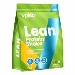 VPLAB Lean Fitness proteino kokteilis, aviečių-baltojo &scaron;okolado skonio,  milteliai, 750 g