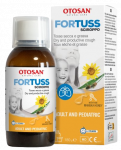 OTOSAN ForTuss sirupas, 180 g