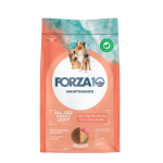 FORZA10 Maintenance Adult All Size Light, su tunu ir ryžiais sausas pa&scaron;aras, 12 kg