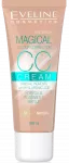EVELINE CC Magical 51 (natural) makiažo pagrindas, 30 ml