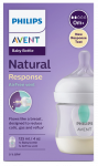 PHILIPS Avent Natural Response &bdquo;AirFree&ldquo; 0m+ buteliukas, 125 ml