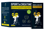 BIOFARMACIJA Sport & Creatine, fiziniam pajėgumui didinti ir &scaron;irdies funkcijai milteliai, 28 vnt.