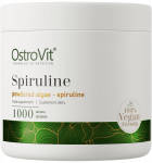 OSTROVIT Spiruline VEGE tabletės, 1000 vnt.