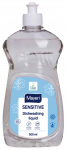MAYERI Sensitiv alergi&scaron;kiems ir jautrią odą turintiems  indų ploviklis, 500 ml