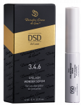 DSD De Luxe skatinantis natūralų blakstienų augimą serumas, 4 ml