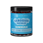 SAPIENS Gerosios Bakterijos guminukai, 60 vnt.