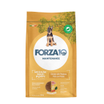FORZA10 Maintenance Puppy Medium/Maxi, su vi&scaron;tiena ir bulvėmis, &scaron;unims sausas pa&scaron;aras, 12 kg