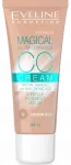 EVELINE CC Magical 52 (medium beige) makiažo pagrindas, 30 ml
