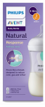 PHILIPS Avent Natural Response &bdquo;AirFree&ldquo; 1m+ buteliukas, 1 vnt.