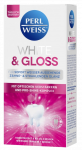 PERLWEISS White & Gloss dantų pasta, 50 ml